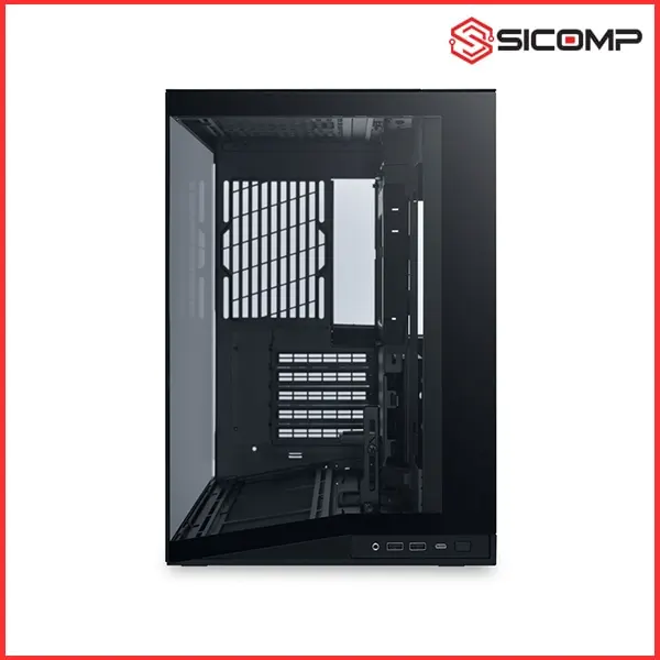 Ảnh minh họa VỎ CASE LIAN-LI O11D MINI V2 (MINI TOWER, MÀU ĐEN) 2