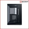 Vỏ Case Lian-li O11d Mini V2 (mini Tower, Màu Đen)
