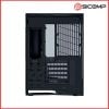 Vỏ Case Lian-li O11d Mini V2 (mini Tower, Màu Đen)