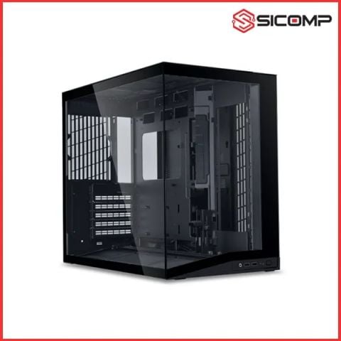 Vỏ Case Lian-li O11d Mini V2 (mini Tower, Màu Đen)
