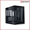 Vỏ Case Lian-li O11d Mini V2 (mini Tower, Màu Đen)