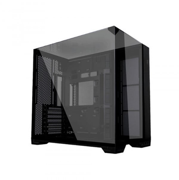 Vỏ Case LIAN LI O11D VISION Black compact BLACK (ATX, Màu Đen)
