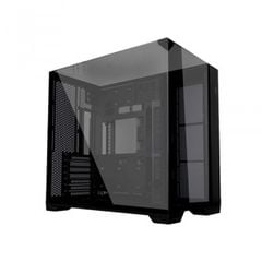  Vỏ Case LIAN LI O11D VISION Black compact BLACK (ATX, Màu Đen) 