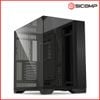 Vỏ Case Lian-li O11d Vision Black (mid Tower, Màu Đen)