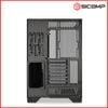 Vỏ Case Lian-li O11d Vision Black (mid Tower, Màu Đen)