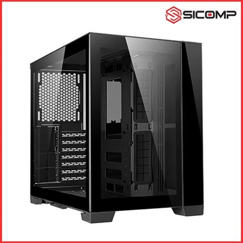 Vỏ Case Lian-li Pc O11 Dynamic Black