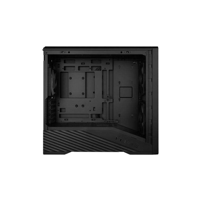 Ảnh minh họa Vỏ case LIAN LI V150 INF - Black (ATX/3 Fan) 1