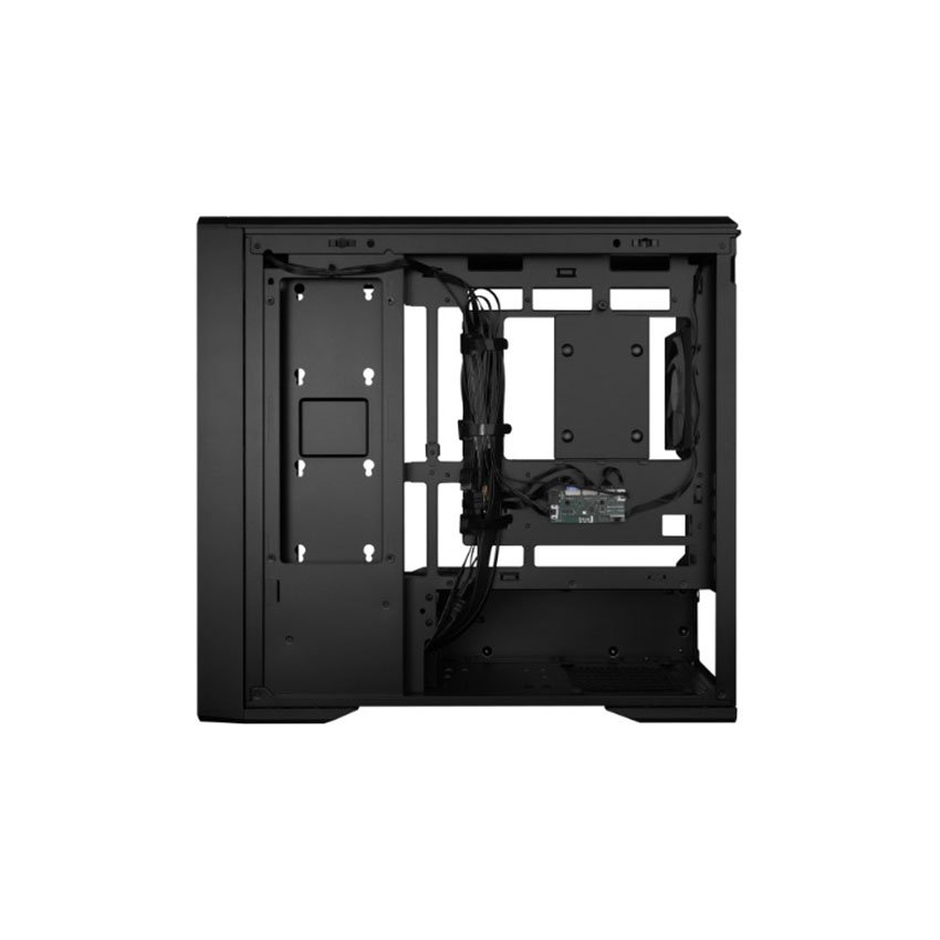 Ảnh minh họa Vỏ case LIAN LI V150 INF - Black (ATX/3 Fan) 3