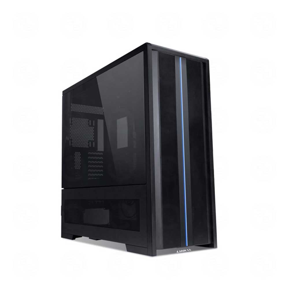 Ảnh minh họa Vỏ Case Lian Li V3000 Plus Black (Super Full Tower| EATX| Màu Đen) 1