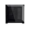 Vỏ Case LIAN O11 VISION Black compact BLACK (ATX, Màu Đen)