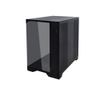 Vỏ Case LIAN O11 VISION Black compact BLACK (ATX, Màu Đen)