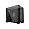 Vỏ Case LIAN O11 VISION Black compact BLACK (ATX, Màu Đen)
