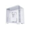 Vỏ Case LIAN O11 VISION compact WHITE (ATX, Màu Trắng)