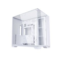  Vỏ Case LIAN O11 VISION compact WHITE (ATX, Màu Trắng) 