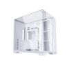 Vỏ Case LIAN O11 VISION compact WHITE (ATX, Màu Trắng)