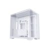 Vỏ Case LIAN O11D VISION compact WHITE (ATX, Màu Trắng)