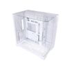 Vỏ Case LIAN O11D VISION compact WHITE (ATX, Màu Trắng)