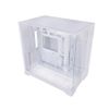Vỏ Case LIAN O11D VISION compact WHITE (ATX, Màu Trắng)
