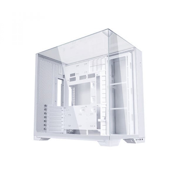 Vỏ Case LIAN O11D VISION compact WHITE (ATX, Màu Trắng)