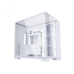  Vỏ Case LIAN O11D VISION compact WHITE (ATX, Màu Trắng) 