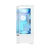 Vỏ Case Magic Vila Ultra White (ATX/MID TOWER/Màu Trắng/RAD360)