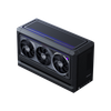 Vỏ case máy tính Mini ITX XiKii Industry FF07 ROG