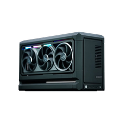  Vỏ case máy tính Mini ITX XiKii Industry FF07 ROG 