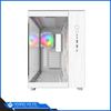 Vỏ Case Montech KING 65 PRO White - 3FAN ARGB