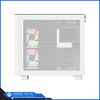 Vỏ Case Montech KING 65 PRO White - 3FAN ARGB