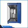 Vỏ Case Montech KING 95 Blue (Mid Tower/ Màu Xanh) - No Fan