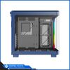 Vỏ Case Montech KING 95 Blue (Mid Tower/ Màu Xanh) - No Fan