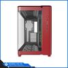 Vỏ Case Montech KING 95 Red (Mid Tower/ Màu Đỏ) - No Fan
