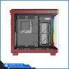Vỏ Case Montech KING 95 Red (Mid Tower/ Màu Đỏ) - No Fan