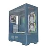 Vỏ Case Montech Sky Two | Mid Tower, Kèm sẵn 4 fan RGB