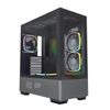Vỏ Case Montech Sky Two | Mid Tower, Kèm sẵn 4 fan RGB
