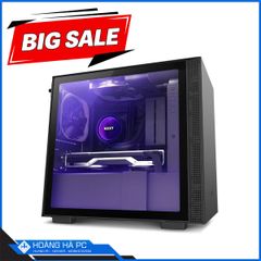  Vỏ Case NZXT H210i Black 
