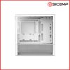 Vỏ Case Nzxt H3 Flow All White M-atx Micro Atx (cc-h31fw-01)