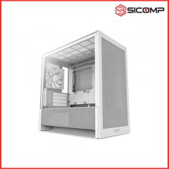  Vỏ Case Nzxt H3 Flow All White M-atx Micro Atx (cc-h31fw-01) 