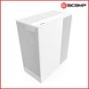 Vỏ Case Nzxt H7 Elite Rgb All White (2024) (mid Tower | Màu Trắng)