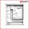 Vỏ Case Nzxt H7 Elite Rgb All White (2024) (mid Tower | Màu Trắng)