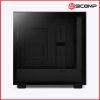 Vỏ Case Nzxt H7 Flow Rgb All Black (2023) (mid Tower | Màu Đen)