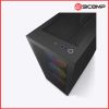 Vỏ Case Nzxt H7 Flow Rgb All Black (2023) (mid Tower | Màu Đen)
