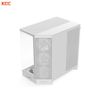 Vỏ case NZXT H9 Flow RGB+ 2025 All White (CM-H92FW-P1)