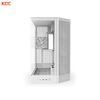 Vỏ case NZXT H9 Flow RGB 2025 All White (CM-H92FW-R1)