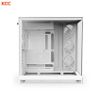 Vỏ case NZXT H9 Flow RGB 2025 All White (CM-H92FW-R1)