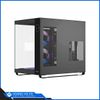 Vỏ case Ocypus Iota C70 BK ARGB - 6 FAN (Mini Tower / Màu Đen)