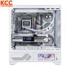 VỎ CASE PC VALKYRIE VK03 KÈM MÀN HÌNH LCD 6.2 ( Màu Trắng )