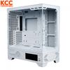 VỎ CASE PC VALKYRIE VK03 KÈM MÀN HÌNH LCD 6.2 ( Màu Trắng )