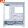 VỎ CASE PC VALKYRIE VK03 KÈM MÀN HÌNH LCD 6.2 ( Màu Trắng )