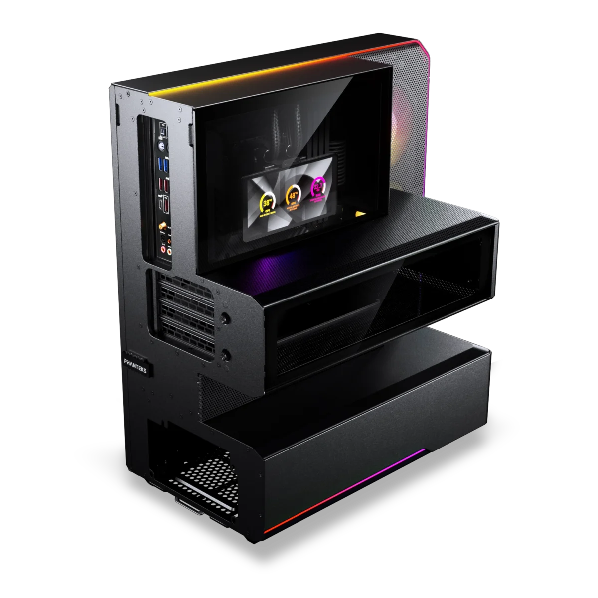 Ảnh minh họa Vỏ case Phanteks EX5-Max 2